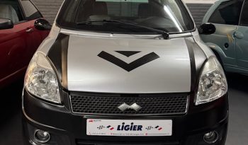 Ligier Xtoo RS Dci Brommobiel 2010 Grijs vol