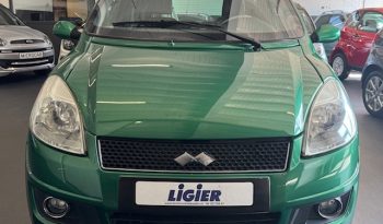 Ligier Xtoo R Brommobiel 2008 Groen vol
