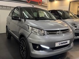Aixam Coupé Brommobiel 2014 Grijs 26.159km