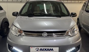 Aixam Coupe Brommobiel 2015 Grijs vol
