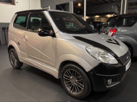 Ligier Xtoo RS Dci Brommobiel 2010 Grijs