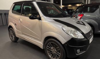 Ligier Xtoo RS Dci Brommobiel 2010 Grijs vol