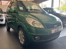 Ligier Xtoo R Brommobiel 2008 Groen