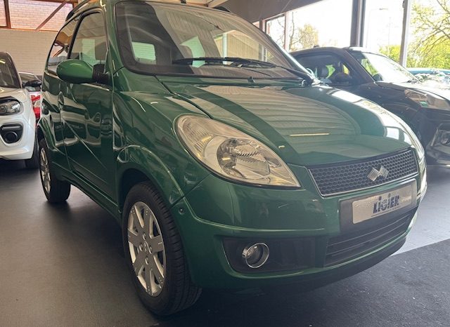 Ligier Xtoo R Brommobiel 2008 Groen vol