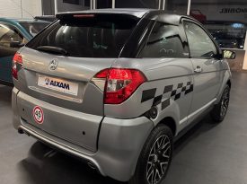 Aixam Coupe Brommobiel 2015 Grijs