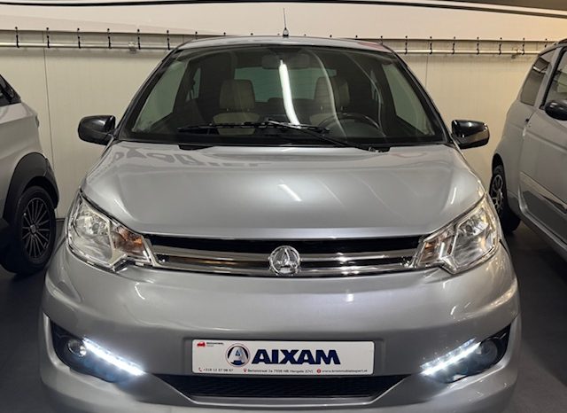 Aixam Coupé Brommobiel 2014 Grijs 26.159km vol