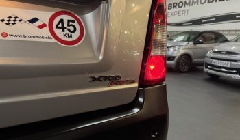 Ligier Xtoo RS Dci Brommobiel 2010 Grijs vol